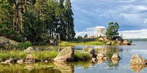 Музей заповедник выборга