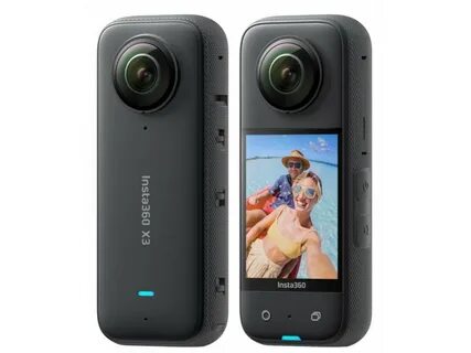 Insta 360 x3