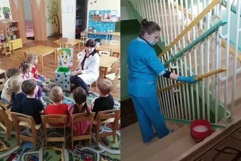 Дети не ходят в садик форум