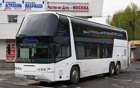 Адрес ростов на дону автобус