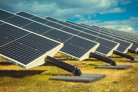 Sun battery