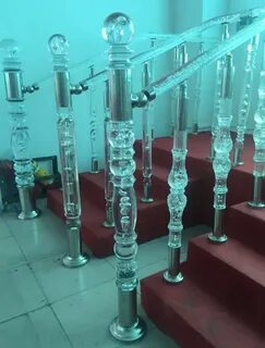 Балясины из акрила