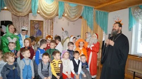 Воскресная школа ковчег