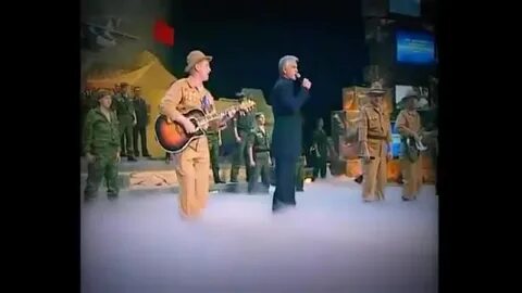Песни дорогие мои шурави