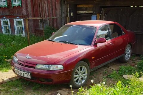 Мазда 1993