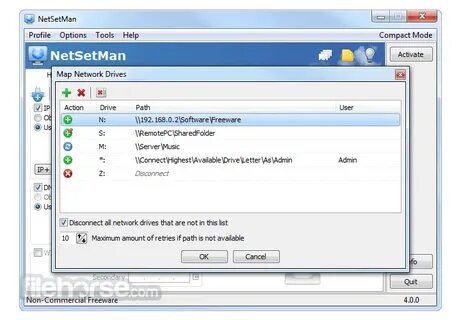 Browser networking