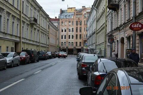 Спб ул декабристов