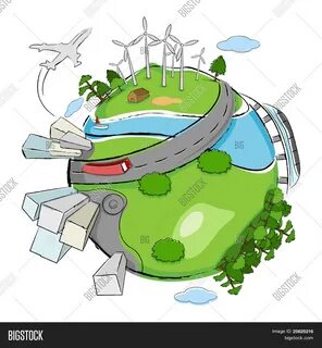 Environment geography
