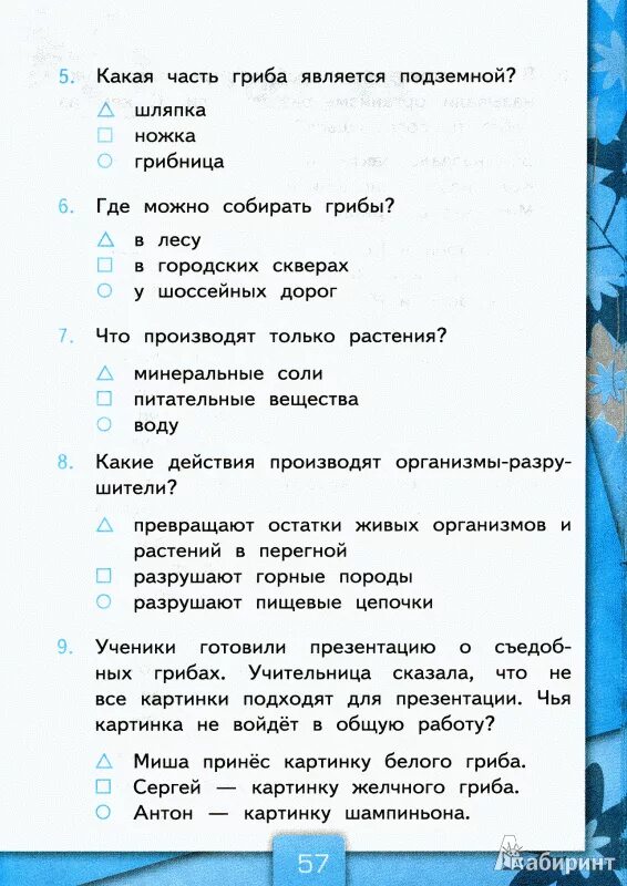 Тест царство грибов 3 класс окружающий мир с ответами. Что такое гриб окружающий мир 3 класс тест ответы. Тест по окружающему миру 3 класс по теме грибы. В царстве грибов тест 3 класс окружающий мир Плешаков. Тест по окружающему миру третий класс плешаков