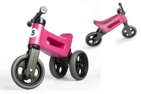 Funny wheels