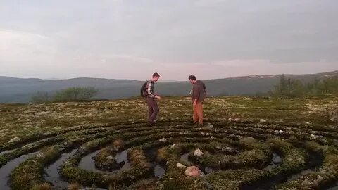 Лабиринт вавилон