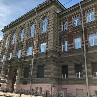 Гимназия красноармейская