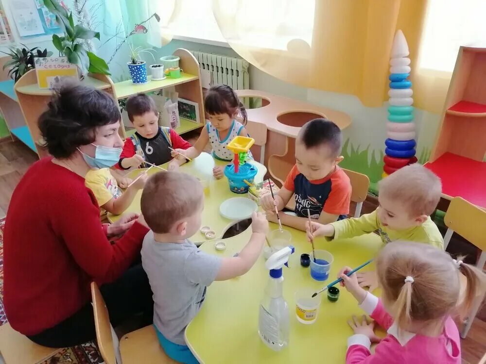 Какие сады будут работать