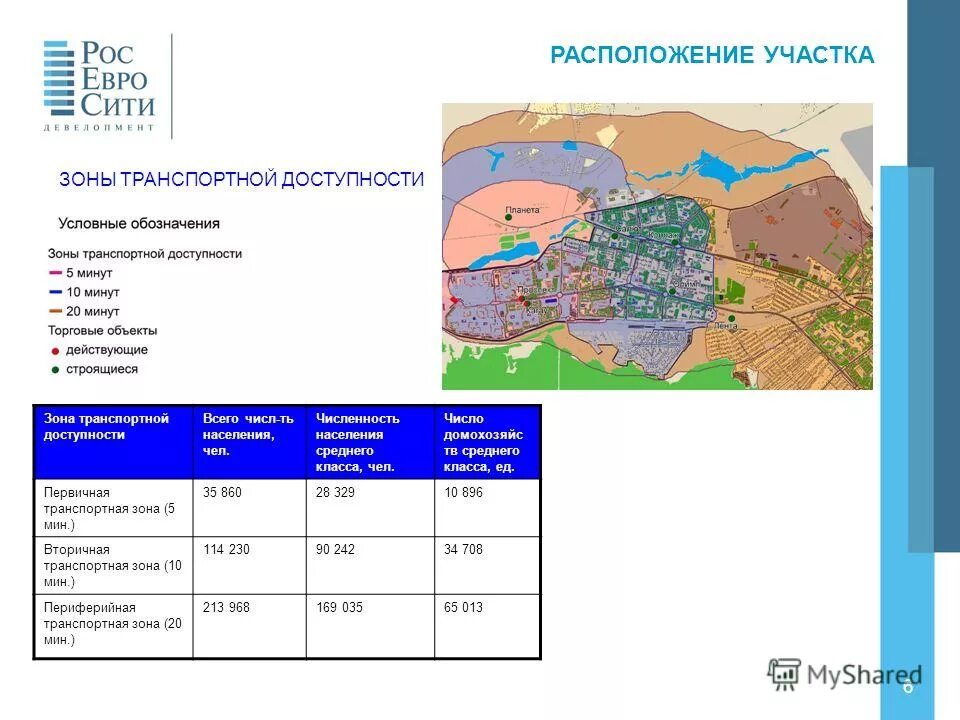 Транспортная зона б