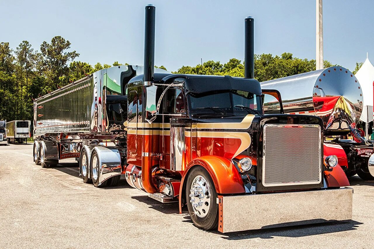Что такое трак. Трак петербилт. американский грузовик peterbilt. американские траки петербилт. американский самосвал петербилт.