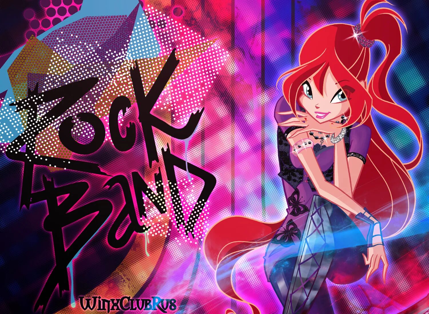 Winx club dark