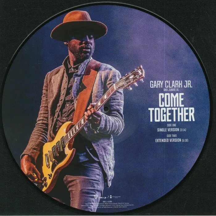 Cd clark jr. Clark musician. Come together gary. Gary clark jr. Gary clark jr.