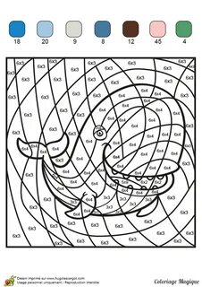 Coloring examples