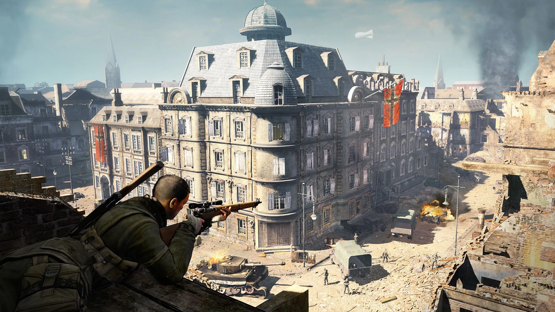 Sniper Elite v2. Sniper Elite v2 Remastered. Sniper Elite 5 ps4. Sniper Elite v2 Remastered ps4.