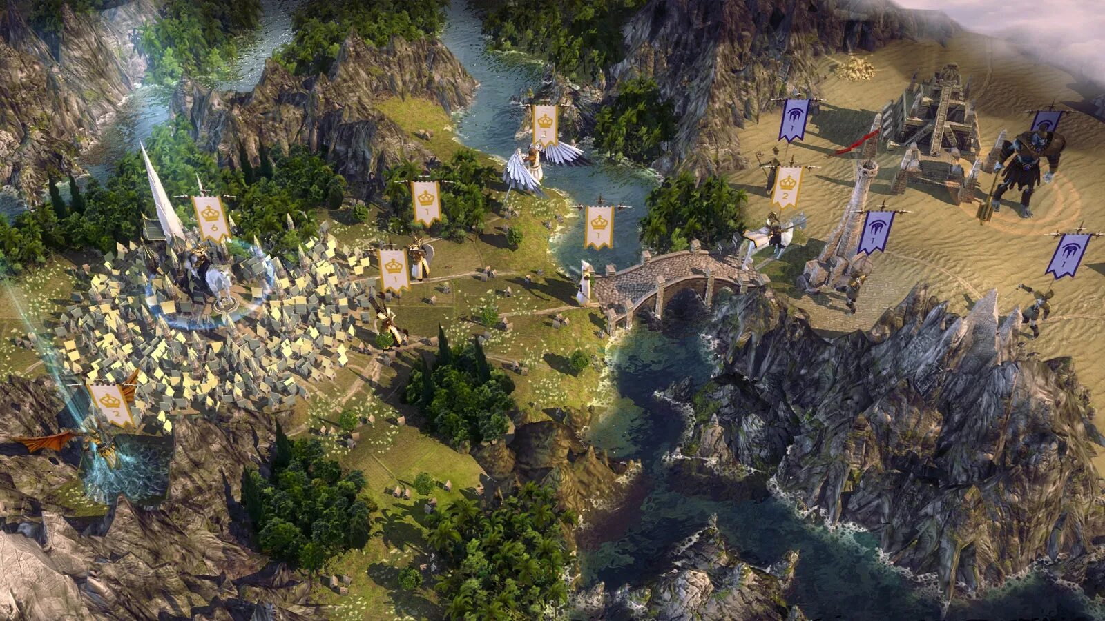 Стратегии на развитие 2014. Age of Wonders 3. Age of Wonders 3: Deluxe Edition. Age of Wonders 3 города. Age of Wonders 3 2014.