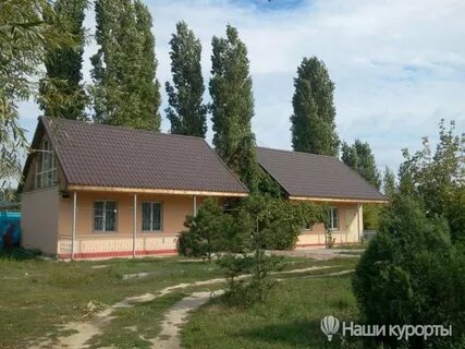 Турбаза альбатрос