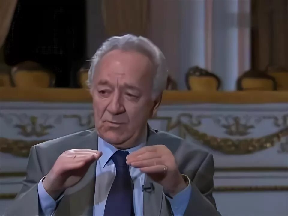 Ю темирканов. Ю темирканов