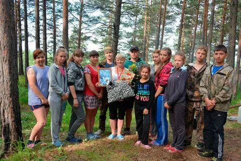 Участник лагеря