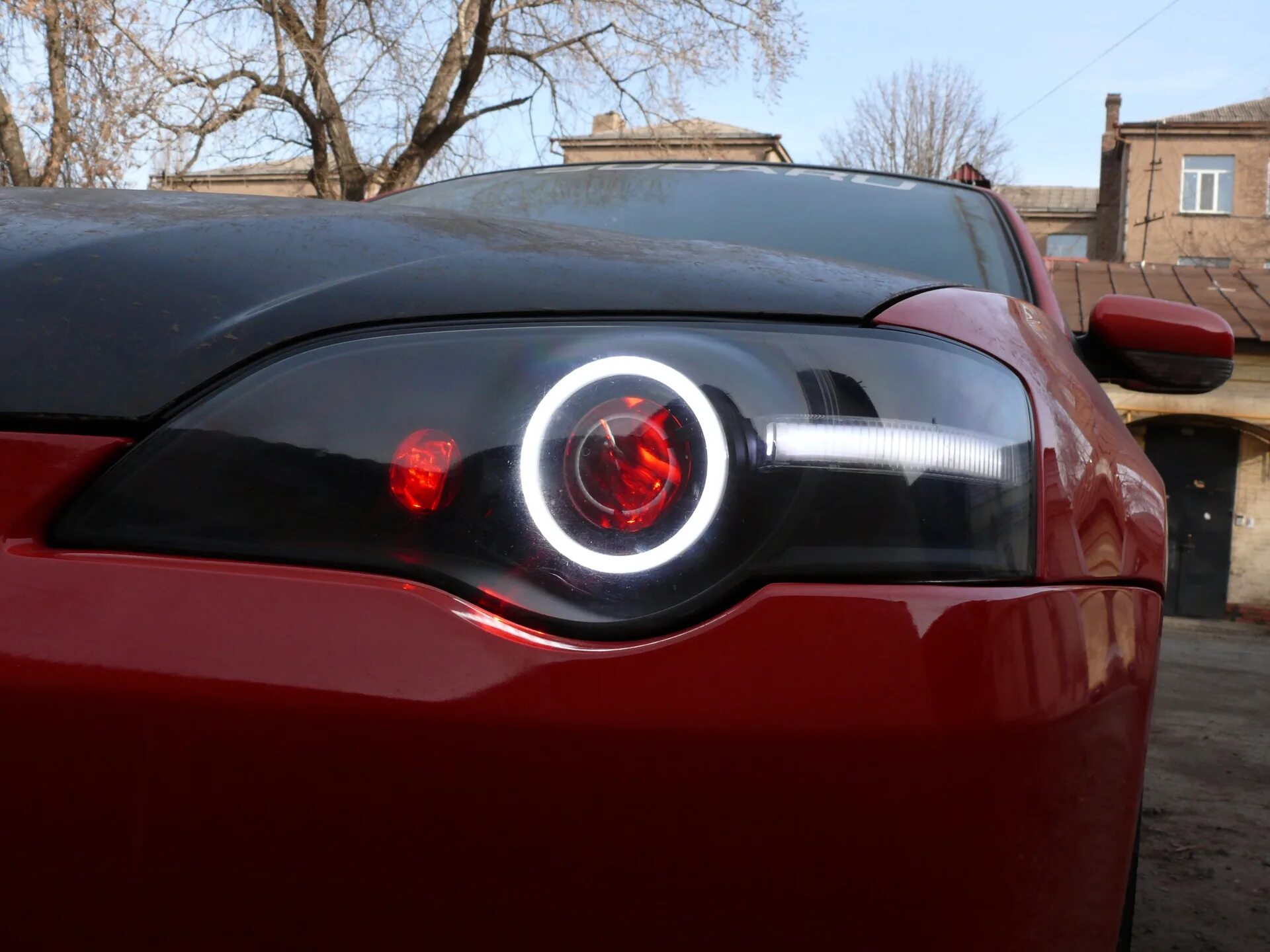 Devil eyes eyes speed. Devil Eyes на машину. Dеvil еyеs AFHS Mazda 6 GH. BMW Devil Eyes. Supra Devil Eyes.