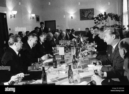 1968 год договор