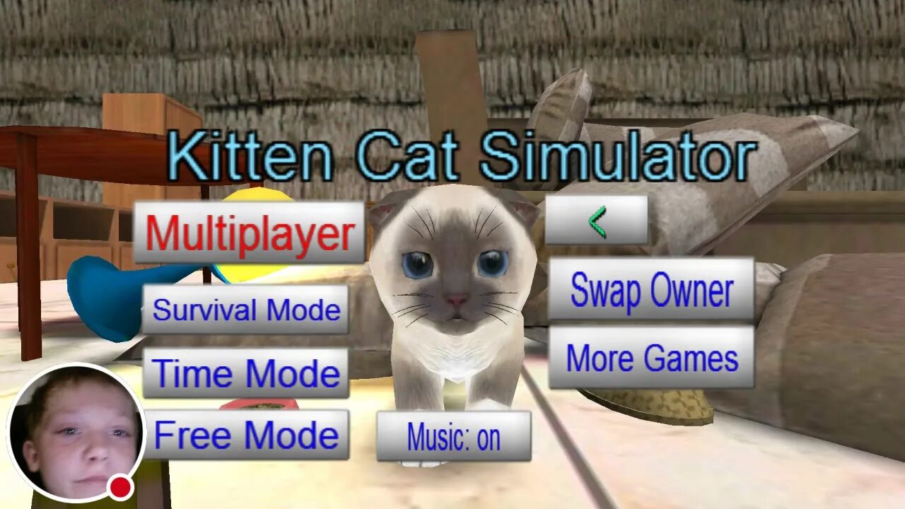 Kitten cat simulator. Киттен кэт симулятор. котенок кошка симулятор 3d. kitten cat simulator взломанная. симулятор кот бывает имя снежинка.