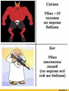 Что погубило бога
