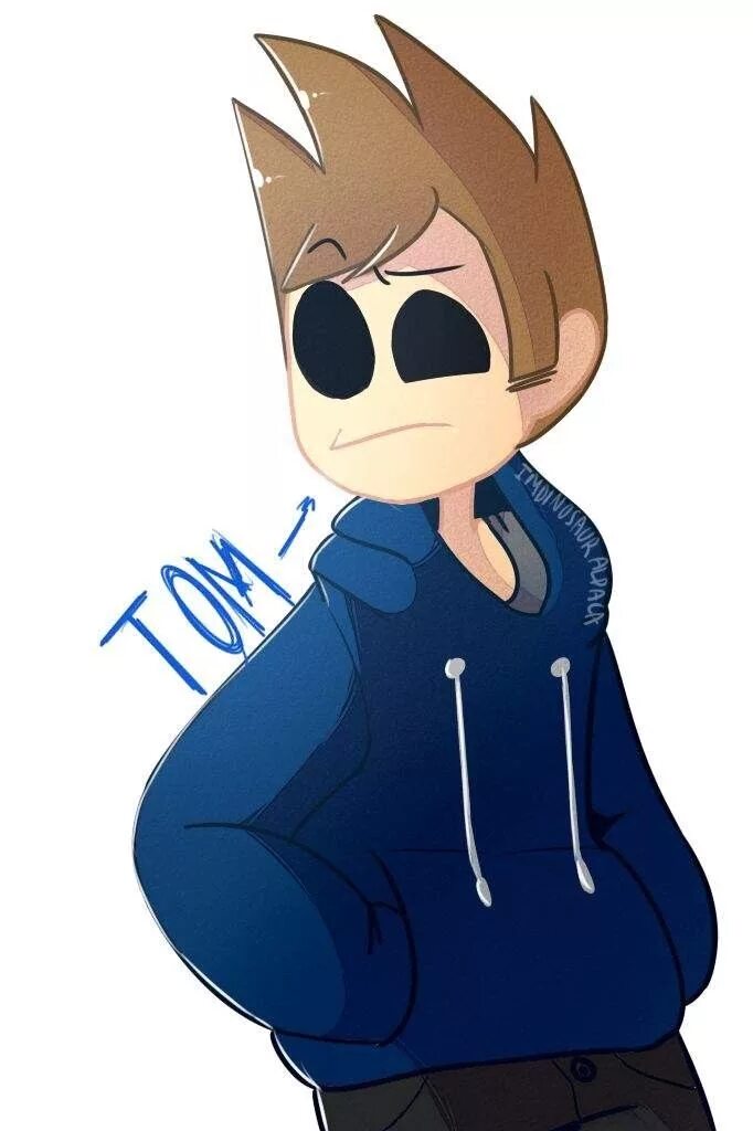 Том из ворлд. Эдд эддсворлд. том эддсворлд арт. эдд eddsworld.