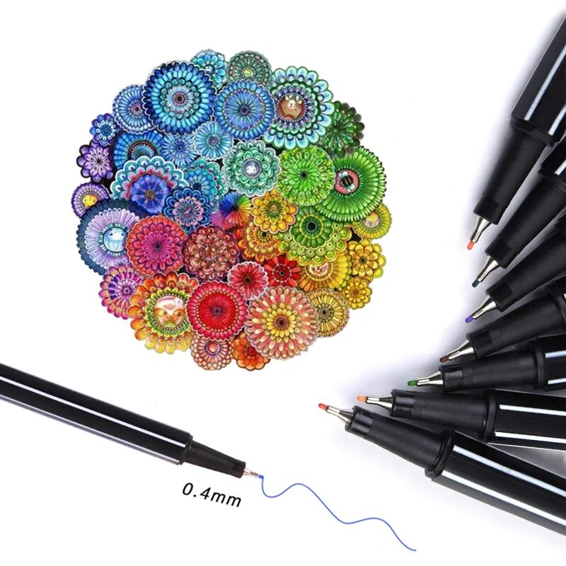 Drawing pens