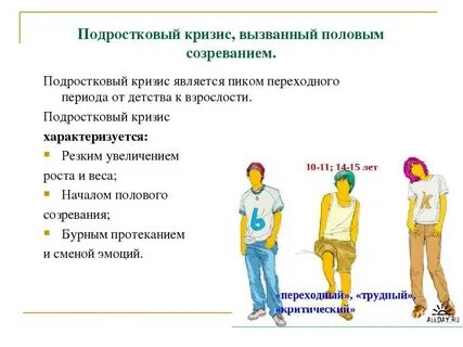 Пубертат у мальчиков что это такое