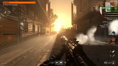 Wolfenstein системные требования