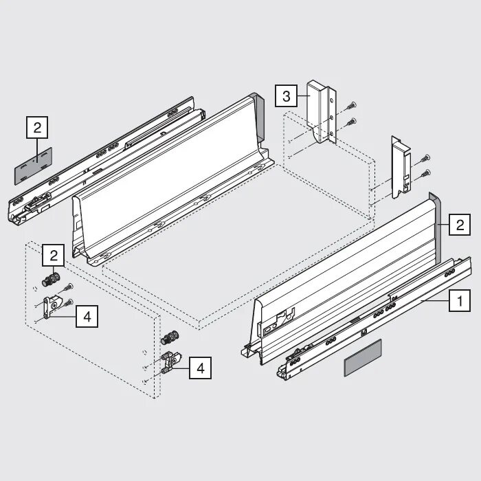 Blum фурнитура тандембокс 400. Сборка ящика Блюм тандембокс. Blum Tandembox BLUMOTION 558.500-01b. Могтаж. Тандембокс 86х450мм Блюм.