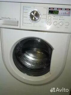 Стиральная машина lg direct drive 5kg