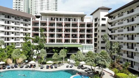 Wongamat privacy residence resort 3 отзывы