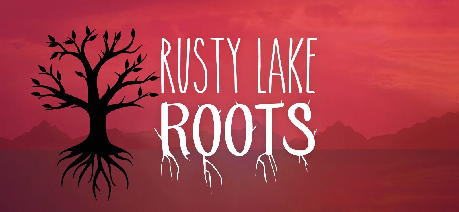 Rusty roots. Rusty lake roots. rusty lake логотип. rusty lake roots сюжет. rusty lake обложка.