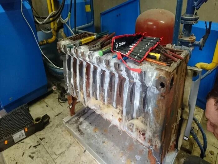 Как поменять теплообменник на газовом котле Чистка теплообменников своими руками, чем чистить пластинчатый теплообменник кот