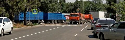 Дорожное движение ростовская область