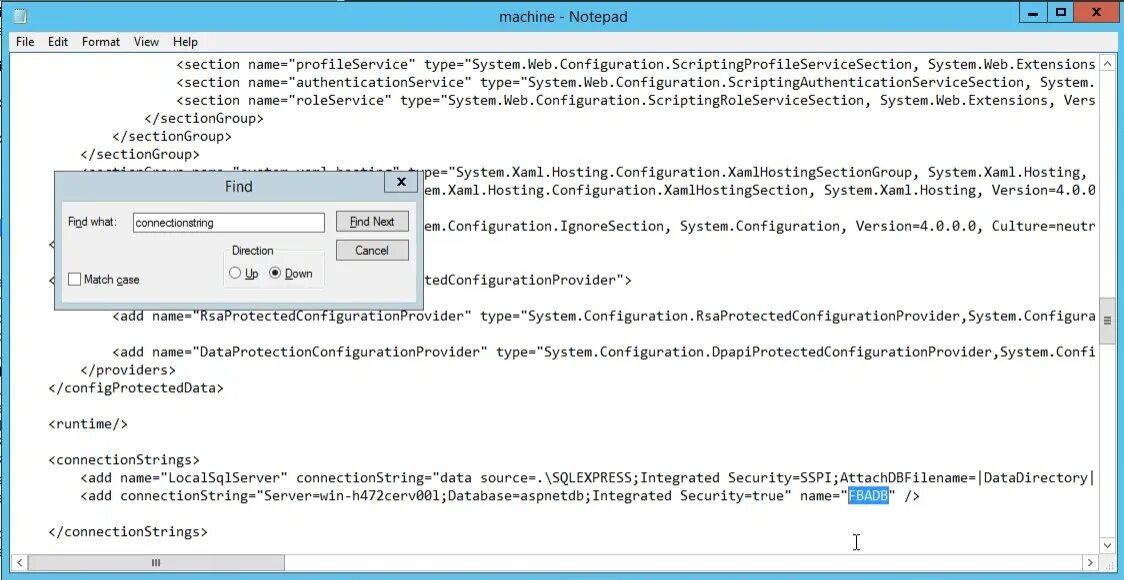 Sectionname ru настройки webmonstro en config webmonstro. Webconfig пример. Config. <CONNECTIONSTRINGS> data source=.\SQLEXPRESS;. Файл Machine.config содержание.