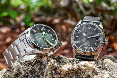 Seiko alpinist