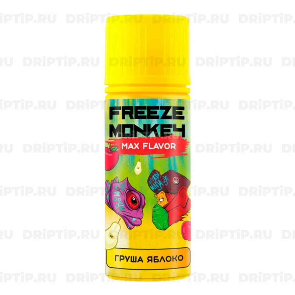 Freeze monkey. Жижа Freeze Monkey. Freeze Monkey Max flavor.