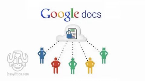 Работа google docs