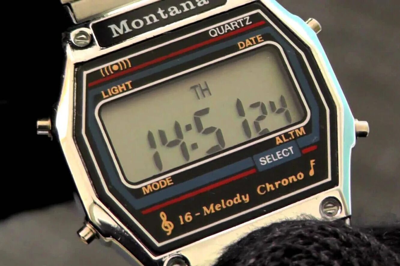 Часы девяностых. Часы монтана 1990. электронные часы монтана 90-х.