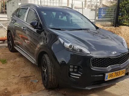 Кия спортейдж 4 на авито