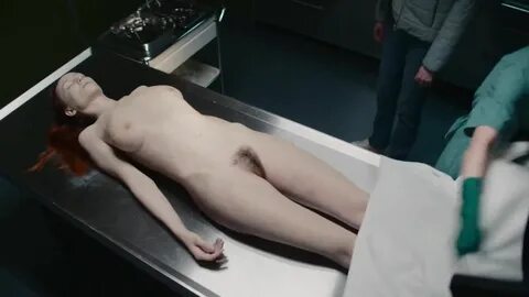 Karen gillan sex scene