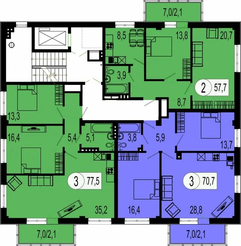 Дема 2 квартира. Планировка белые росы Карамзина 23. Карамзина 20 планировки. ЖК белые росы Динская планировка. Белые росы Карамзина 8 планировка.