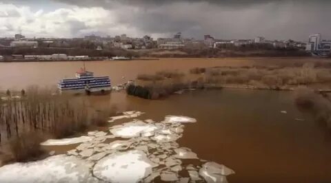 Уровень реки вятка сегодня